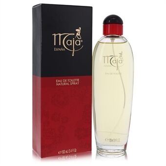 Maja by Myrurgia - Eau De Toilette Spray 100 ml - voor vrouwen