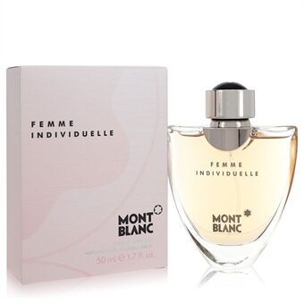 Individuelle by Mont Blanc - Eau De Toilette Spray 50 ml - voor vrouwen
