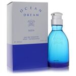Ocean Dream by Designer Parfums Ltd - Eau De Toilette Spray 100 ml - voor mannen