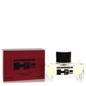 Hummer H2 by Hummer - Eau De Toilette Spray 125 ml - voor mannen