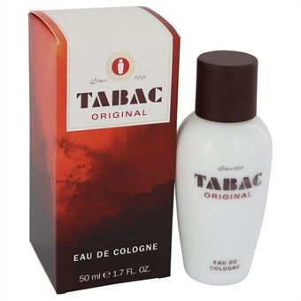 Tabac by Maurer & Wirtz - Cologne 50 ml - voor mannen