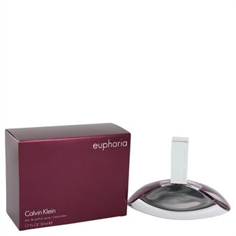 Euphoria by Calvin Klein - Eau De Parfum Spray 50 ml - voor vrouwen