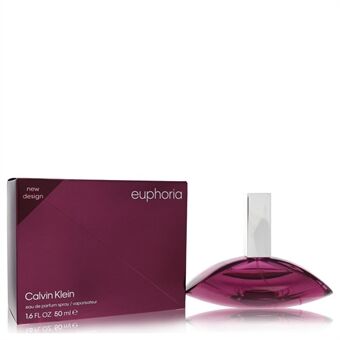 Euphoria by Calvin Klein - Eau De Parfum Spray 50 ml - voor vrouwen