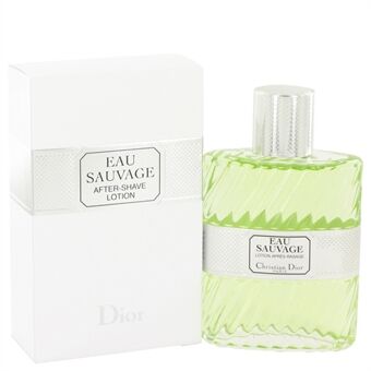 Eau Sauvage by Christian Dior - After Shave 100 ml - voor mannen