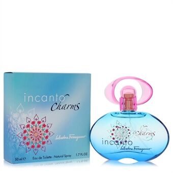 Incanto Charms by Salvatore Ferragamo - Eau De Toilette Spray 50 ml - voor vrouwen