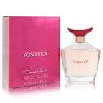 Rosamor by Oscar De La Renta - Eau De Toilette Spray 100 ml - voor vrouwen