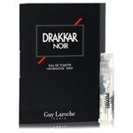 Drakkar Noir by Guy Laroche - Vial (sample) 1 ml - voor mannen