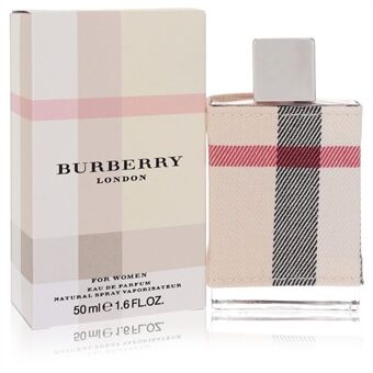 Burberry London (New) by Burberry - Eau De Parfum Spray 50 ml - voor vrouwen