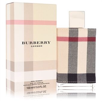 Burberry London (New) by Burberry - Eau De Parfum Spray 100 ml - voor vrouwen