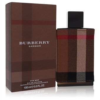 Burberry London (New) by Burberry - Eau De Toilette Spray 100 ml - voor mannen