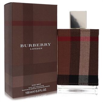 Burberry London (New) by Burberry - Eau De Toilette Spray 100 ml - voor mannen