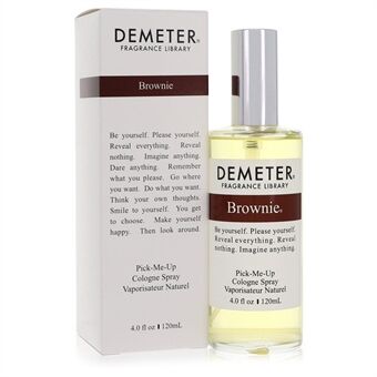 Demeter Brownie by Demeter - Cologne Spray 120 ml - voor vrouwen