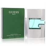 Guess (New) by Guess - Eau De Toilette Spray 75 ml - voor mannen