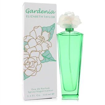 Gardenia Elizabeth Taylor by Elizabeth Taylor - Eau De Parfum Spray 100 ml - voor vrouwen