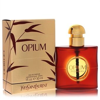 Opium by Yves Saint Laurent - Eau De Parfum Spray 30 ml - voor vrouwen