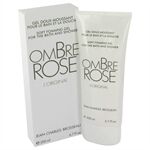 Ombre Rose by Brosseau - Soft Foaming Gel 200 ml - voor vrouwen