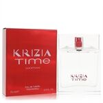 Krizia Time by Krizia - Eau De Toilette Spray 75 ml - voor vrouwen