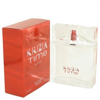 Krizia Time by Krizia - Eau De Toilette Spray 75 ml - voor vrouwen