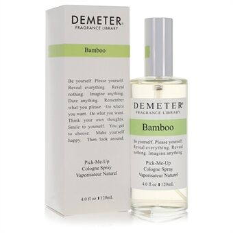 Demeter Bamboo by Demeter - Cologne Spray 120 ml - voor vrouwen