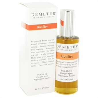 Demeter Bonfire by Demeter - Cologne Spray 120 ml - voor vrouwen