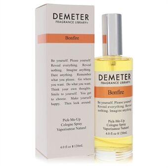 Demeter Bonfire by Demeter - Cologne Spray 120 ml - voor vrouwen