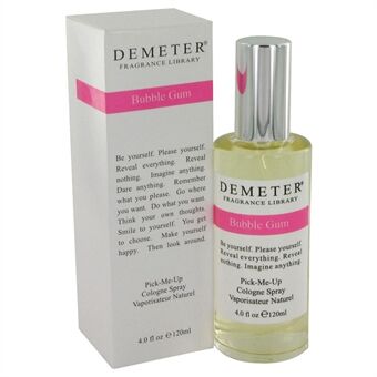 Demeter Bubble Gum by Demeter - Cologne Spray 120 ml - voor vrouwen