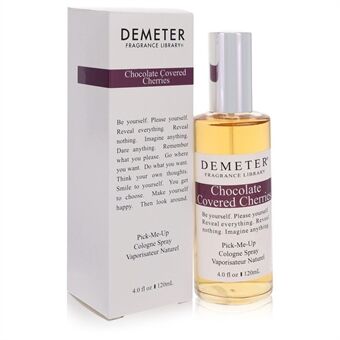 Demeter Chocolate Covered Cherries by Demeter - Cologne Spray 120 ml - voor vrouwen