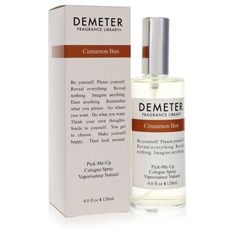 Demeter Cinnamon Bun by Demeter - Cologne Spray 120 ml - voor vrouwen