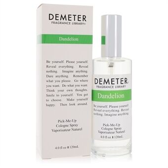 Demeter Dandelion by Demeter - Cologne Spray 120 ml - voor vrouwen