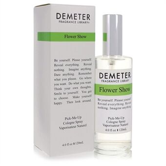 Demeter Flower Show by Demeter - Cologne Spray 120 ml - voor vrouwen