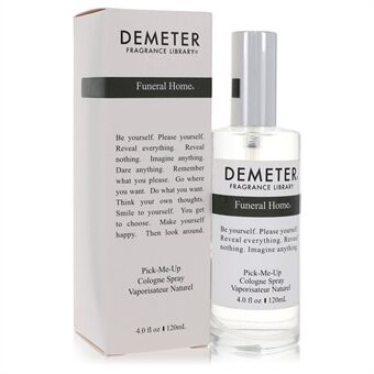 Demeter Funeral Home by Demeter - Cologne Spray 120 ml - voor vrouwen