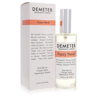 Demeter Fuzzy Navel by Demeter - Cologne Spray 120 ml - voor vrouwen