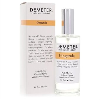 Demeter Gingerale by Demeter - Cologne Spray 120 ml - voor vrouwen
