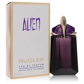 Alien by Thierry Mugler - Eau De Parfum Refillable Spray 60 ml - voor vrouwen
