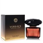 Crystal Noir by Versace - Eau De Toilette Spray 90 ml - voor vrouwen