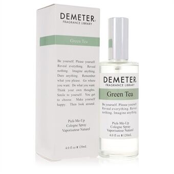 Demeter Green Tea by Demeter - Cologne Spray 120 ml - voor vrouwen