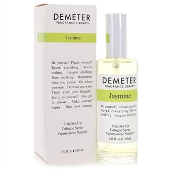 Demeter Jasmine by Demeter - Cologne Spray 120 ml - voor vrouwen