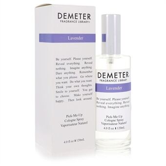 Demeter Lavender by Demeter - Cologne Spray 120 ml - voor vrouwen