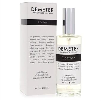 Demeter Leather by Demeter - Cologne Spray 120 ml - voor vrouwen
