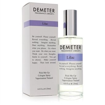 Demeter Lilac by Demeter - Cologne Spray 120 ml - voor vrouwen