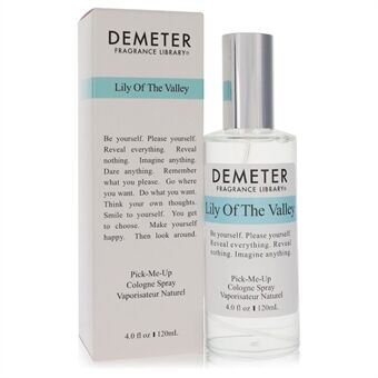 Demeter Lily of The Valley by Demeter - Cologne Spray 120 ml - voor vrouwen