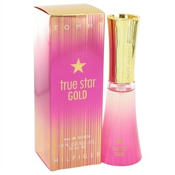 True Star Gold by Tommy Hilfiger - Eau De Toilette Spray 30 ml - voor vrouwen