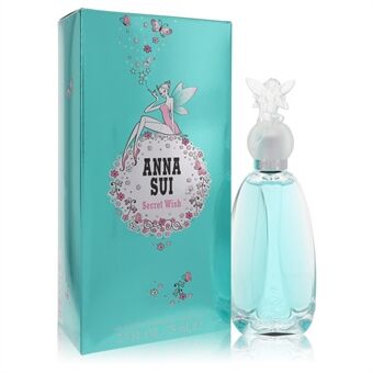 Secret Wish by Anna Sui - Eau De Toilette Spray 75 ml - voor vrouwen