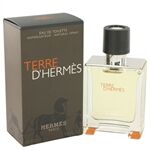 Terre D'Hermes by Hermes - Eau De Toilette Spray 50 ml - voor mannen