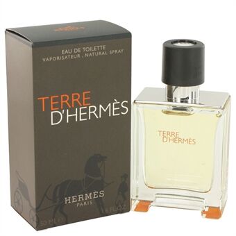 Terre D\' Hermes van Hermes - Eau De Toilette Spray 50 ml - voor mannen