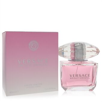 Bright Crystal by Versace - Eau De Toilette Spray 90 ml - voor vrouwen