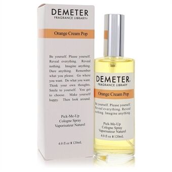 Demeter Orange Cream Pop by Demeter - Cologne Spray 120 ml - voor vrouwen