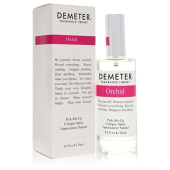 Demeter Orchid by Demeter - Cologne Spray 120 ml - voor vrouwen