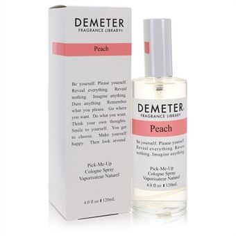 Demeter Peach by Demeter - Cologne Spray 120 ml - voor vrouwen