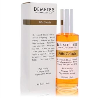 Demeter Pina Colada by Demeter - Cologne Spray 120 ml - voor vrouwen